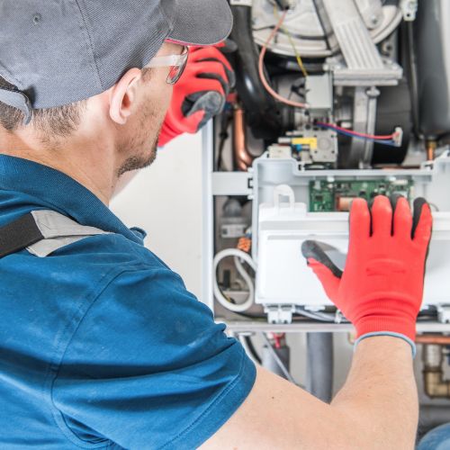 Gas and Heating Engineers in Accrington
